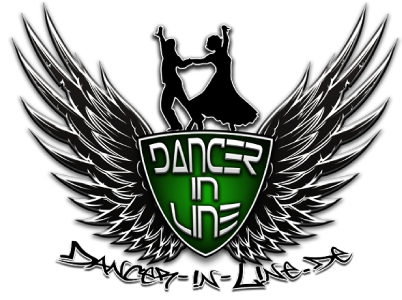 Dancer in Line Logo